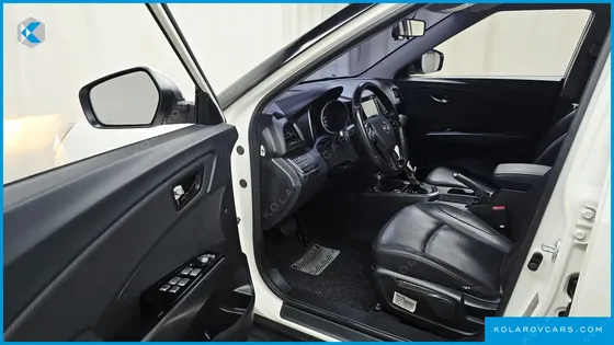 KGM - SSANGYONG TIVOLI DIESEL IX 2WD
