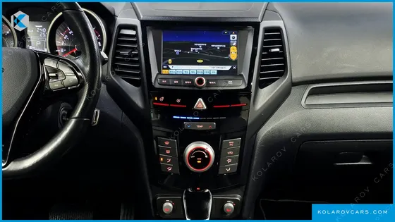 KGM - SSANGYONG TIVOLI DIESEL IX 2WD