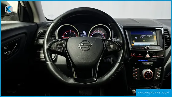 KGM - SSANGYONG TIVOLI DIESEL IX 2WD