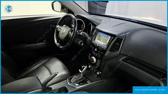 KGM - SSANGYONG TIVOLI DIESEL IX 2WD