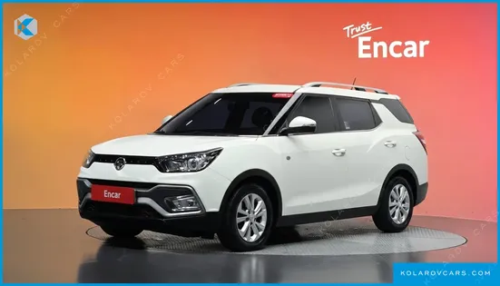 KGM - SSANGYONG TIVOLI DIESEL IX 2WD