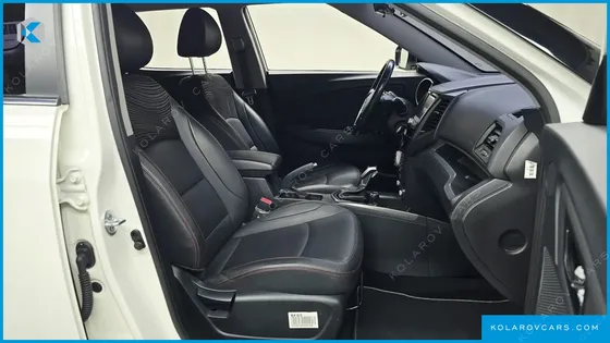 KGM - SSANGYONG TIVOLI DIESEL IX 2WD
