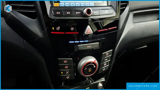 KGM - SSANGYONG TIVOLI DIESEL IX 2WD