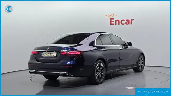 MERCEDES E-CLASS E250 AVANTGARDE