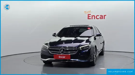 MERCEDES E-CLASS E250 AVANTGARDE