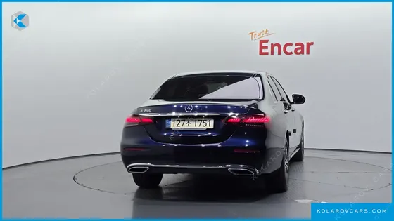 MERCEDES E-CLASS E250 AVANTGARDE