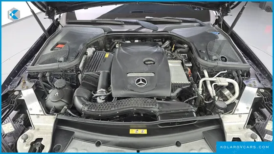 MERCEDES E-CLASS E250 AVANTGARDE