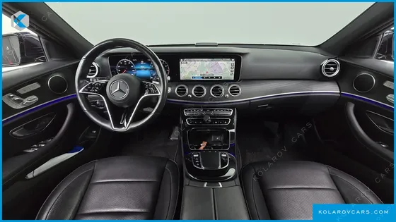 MERCEDES E-CLASS E250 AVANTGARDE