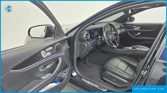MERCEDES E-CLASS E250 AVANTGARDE