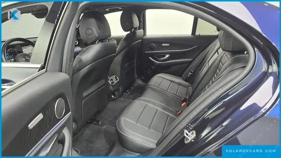 MERCEDES E-CLASS E250 AVANTGARDE
