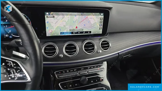 MERCEDES E-CLASS E250 AVANTGARDE