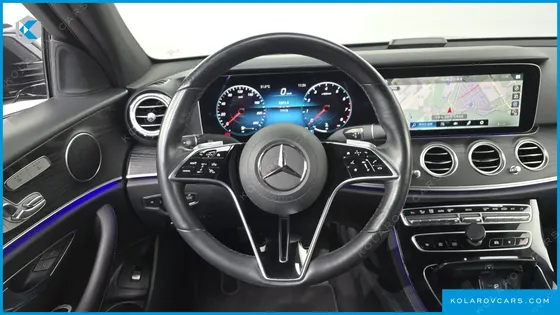 MERCEDES E-CLASS E250 AVANTGARDE