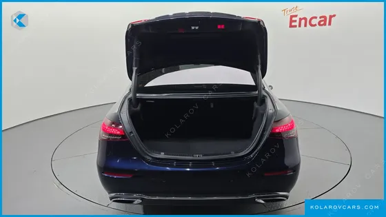MERCEDES E-CLASS E250 AVANTGARDE