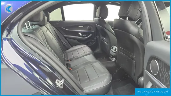 MERCEDES E-CLASS E250 AVANTGARDE