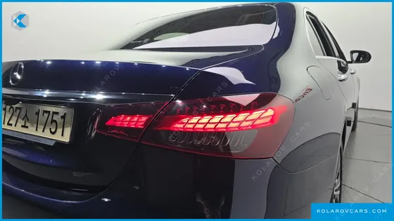 MERCEDES E-CLASS E250 AVANTGARDE