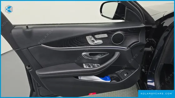 MERCEDES E-CLASS E250 AVANTGARDE