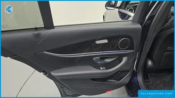MERCEDES E-CLASS E250 AVANTGARDE