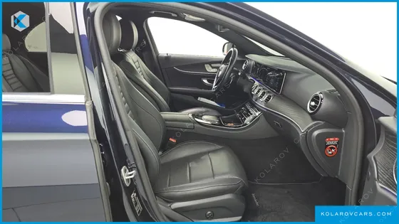 MERCEDES E-CLASS E250 AVANTGARDE