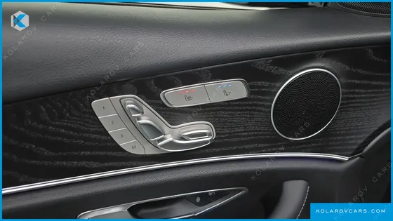 MERCEDES E-CLASS E250 AVANTGARDE