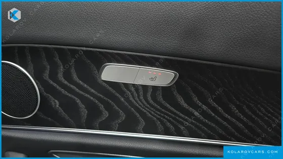 MERCEDES E-CLASS E250 AVANTGARDE