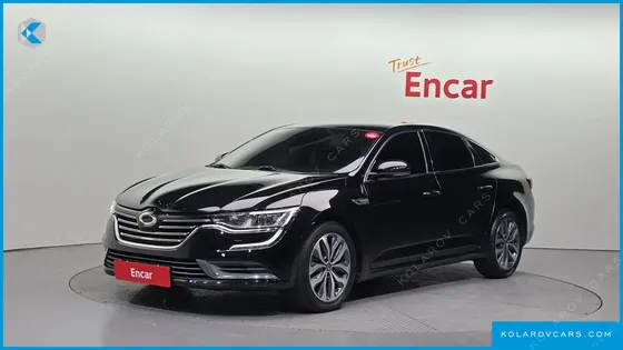RENAULT KOREA SM6 2.0 GDE LE