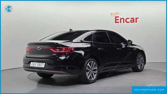 RENAULT KOREA SM6 2.0 GDE LE