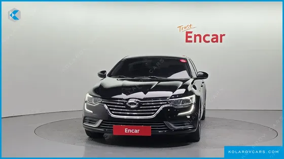 RENAULT KOREA SM6 2.0 GDE LE