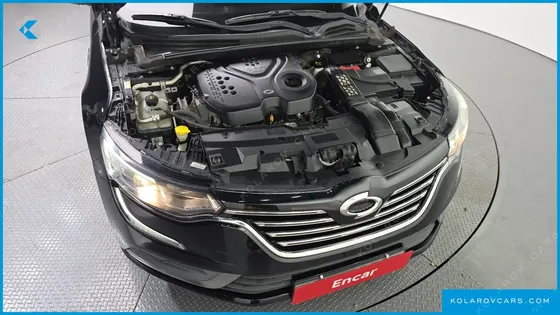 RENAULT KOREA SM6 2.0 GDE LE