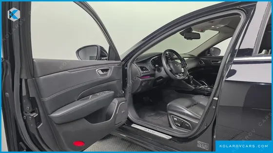 RENAULT KOREA SM6 2.0 GDE LE