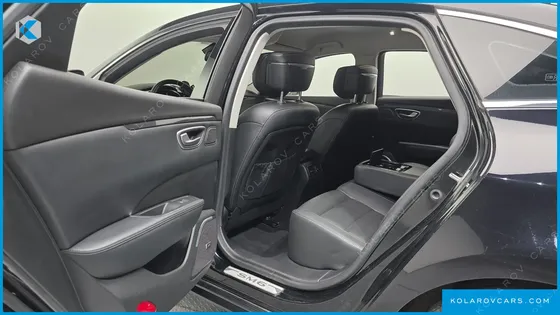 RENAULT KOREA SM6 2.0 GDE LE