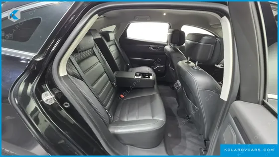 RENAULT KOREA SM6 2.0 GDE LE