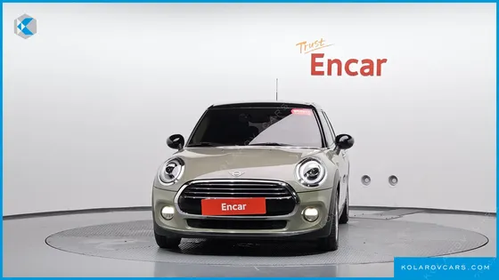 MINI COOPER 5DOOR STANDARD