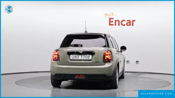 MINI COOPER 5DOOR STANDARD