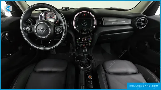 MINI COOPER 5DOOR STANDARD