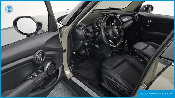 MINI COOPER 5DOOR STANDARD