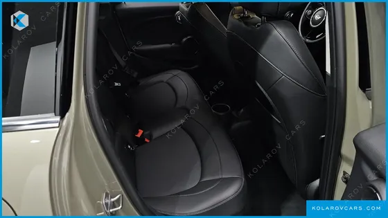 MINI COOPER 5DOOR STANDARD