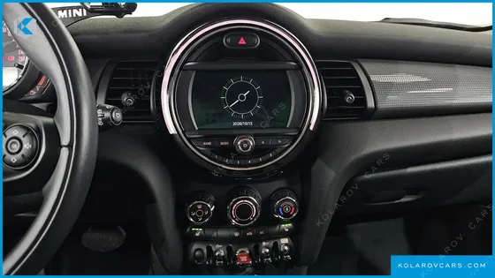 MINI COOPER 5DOOR STANDARD