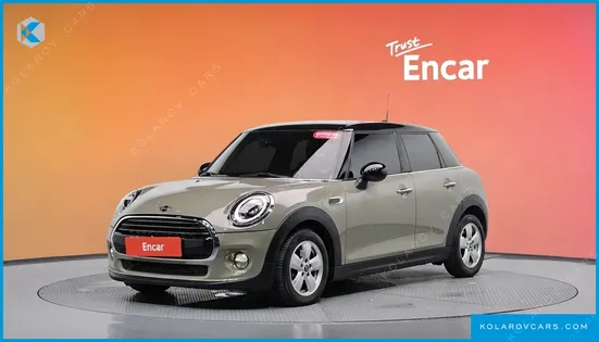 MINI COOPER 5DOOR STANDARD