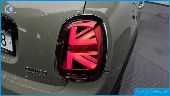MINI COOPER 5DOOR STANDARD