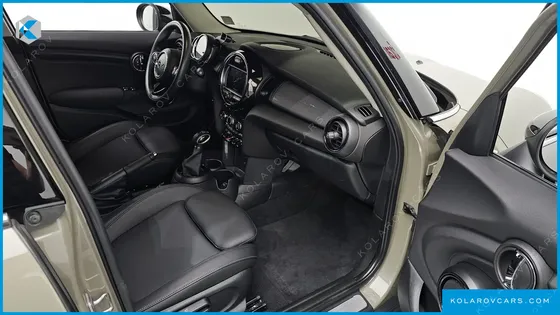 MINI COOPER 5DOOR STANDARD