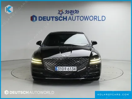 GENESIS G80 GASOLINE 2.5 TURBO AWD