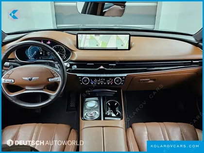 GENESIS G80 GASOLINE 2.5 TURBO AWD