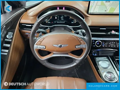 GENESIS G80 GASOLINE 2.5 TURBO AWD