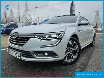 RENAULT KOREA SM6 2.0 LPE RE (DISABLED)