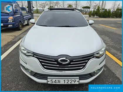 RENAULT KOREA SM6 2.0 LPE RE (DISABLED)