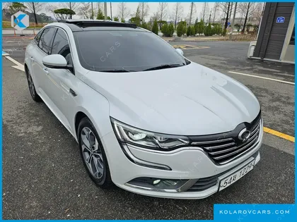 RENAULT KOREA SM6 2.0 LPE RE (DISABLED)