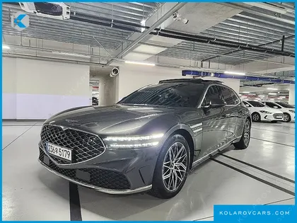 GENESIS G90 GASOLINE 3.5 TURBO AWD