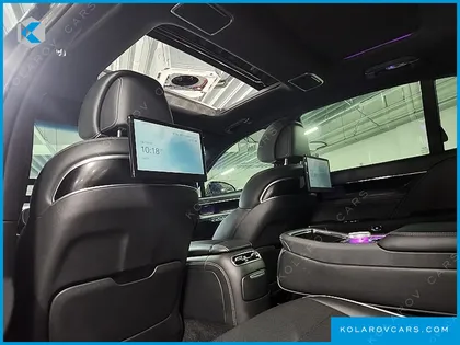 GENESIS G90 GASOLINE 3.5 TURBO AWD