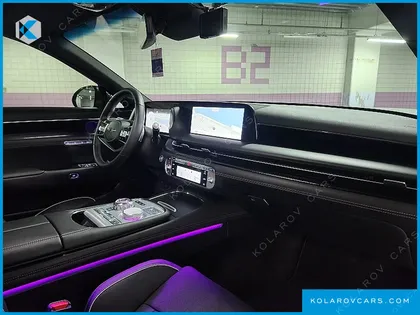 GENESIS G90 GASOLINE 3.5 TURBO AWD