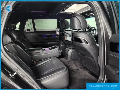 GENESIS G90 GASOLINE 3.5 TURBO AWD